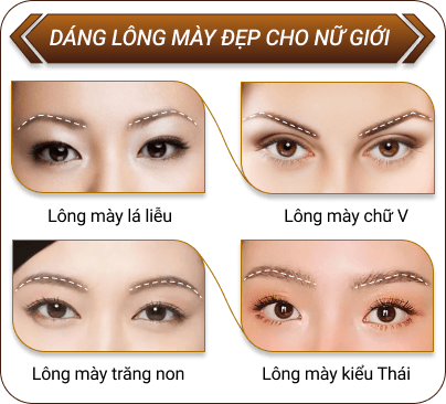 cấy lông mày