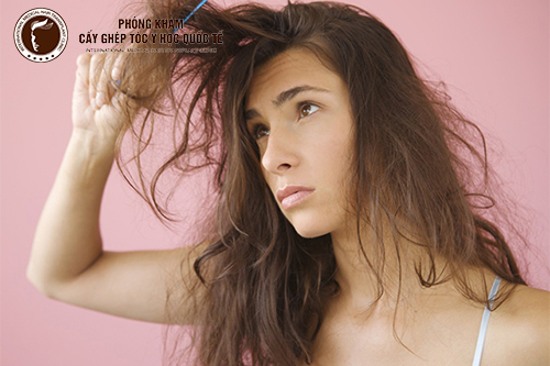 5 cách làm phục hồi tóc hư tổn đơn giản nhưng ít người biết