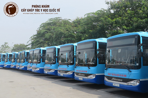 Làm sao để đến số 38 Nguyễn Du bằng xe buýt?