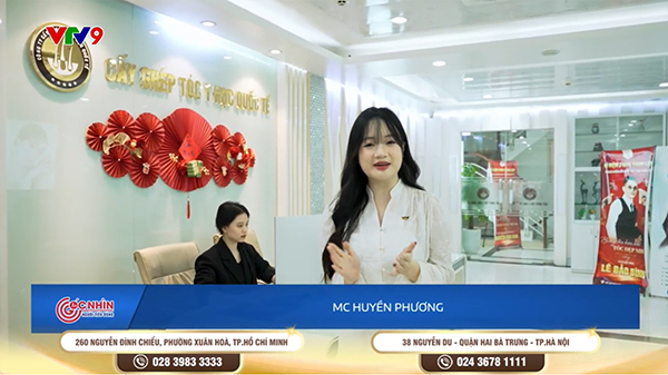 cấy tóc trị hói